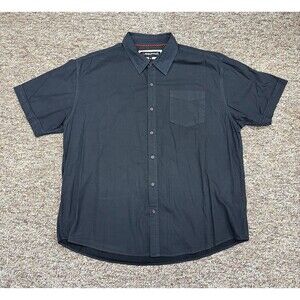 Monument Clothing Co size 2XL Men’s Button up Top Dress Shirt Button Down